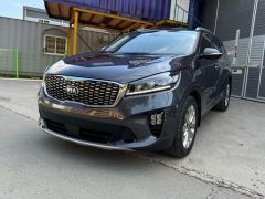 Сүрөт унаа Kia Sorento