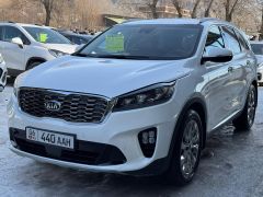 Сүрөт унаа Kia Sorento