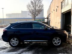 Фото авто Lexus RX