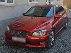 Сүрөт унаа Lexus IS