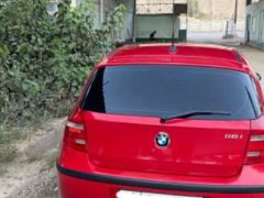 Фото авто BMW 1 серии