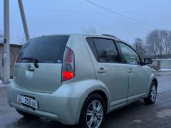 Сүрөт унаа Toyota Passo