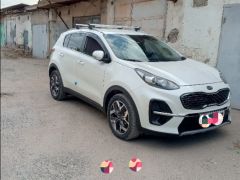 Сүрөт унаа Kia Sportage