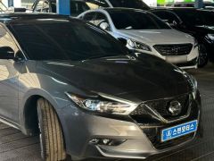 Фото авто Nissan Maxima