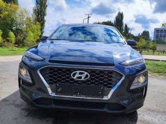 Сүрөт унаа Hyundai Kona