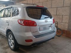 Сүрөт унаа Hyundai Santa Fe