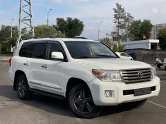 Сүрөт унаа Toyota Land Cruiser