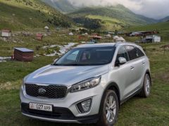 Сүрөт унаа Kia Sorento