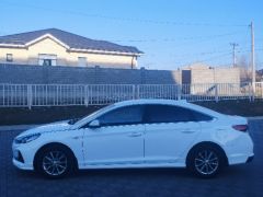 Сүрөт унаа Hyundai Sonata