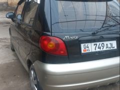 Фото авто Daewoo Matiz