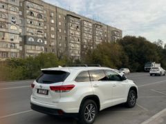 Сүрөт унаа Toyota Highlander