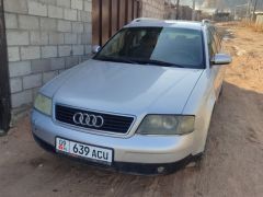 Photo of the vehicle Audi A6