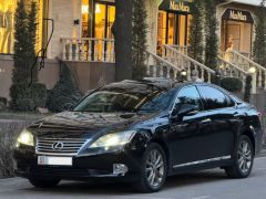 Сүрөт унаа Lexus ES