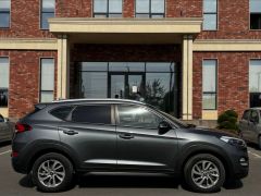 Сүрөт унаа Hyundai Tucson