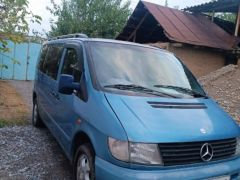 Сүрөт унаа Mercedes-Benz Vito