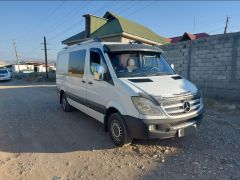 Фото авто Mercedes-Benz Sprinter