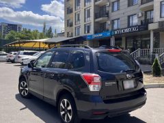 Сүрөт унаа Subaru Forester