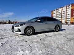 Фото авто Hyundai Sonata