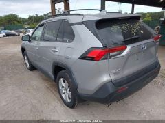 Сүрөт унаа Toyota RAV4