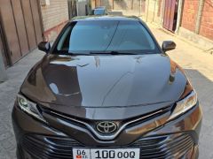 Сүрөт унаа Toyota Camry