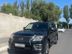 Фото авто Lexus LX