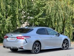 Сүрөт унаа Toyota Camry