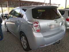 Сүрөт унаа Toyota Verso