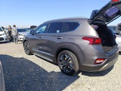 Сүрөт унаа Hyundai Santa Fe