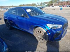 Сүрөт унаа BMW X6 M