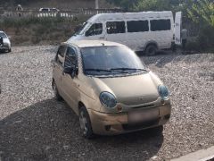 Сүрөт унаа Daewoo Matiz