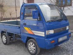 Фото авто Daewoo Labo