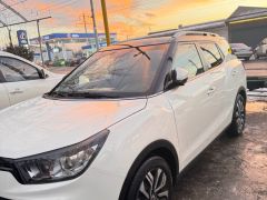 Сүрөт унаа SsangYong Tivoli