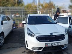 Фото авто Kia Niro