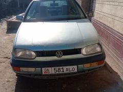 Сүрөт унаа Volkswagen Golf