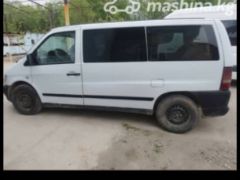 Photo of the vehicle Mercedes-Benz Vito