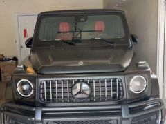 Photo of the vehicle Mercedes-Benz G-Класс