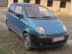 Фото авто Daewoo Matiz