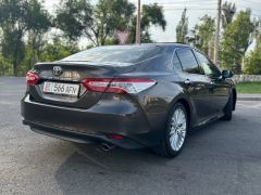 Сүрөт унаа Toyota Camry