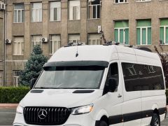 Фото авто Mercedes-Benz Sprinter