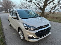 Photo of the vehicle Chevrolet Spark