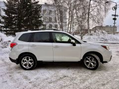 Сүрөт унаа Subaru Forester