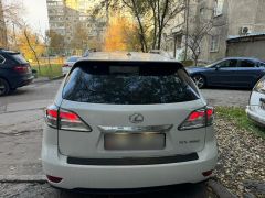 Сүрөт унаа Lexus RX