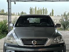 Сүрөт унаа Kia Sorento