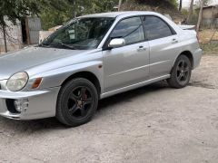 Сүрөт унаа Subaru Impreza