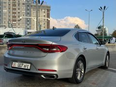 Фото авто Hyundai Grandeur