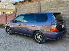 Фото авто Honda Odyssey