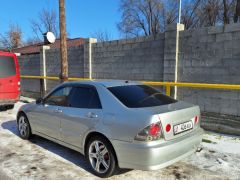 Сүрөт унаа Toyota Altezza