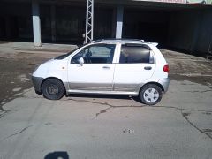 Фото авто Daewoo Matiz