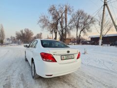 Сүрөт унаа BYD E5