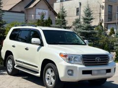 Сүрөт унаа Toyota Land Cruiser